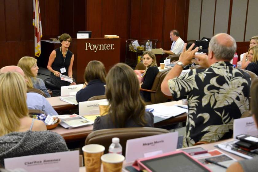 2013 Poynter Producers Project